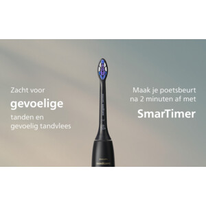 Philips Sonicare 6100 Elektrische Tandenborstel Marineblauw - 130.49 euro