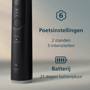 Philips Sonicare 6100 Elektrische Tandenborstel Marineblauw - 130.49 euro