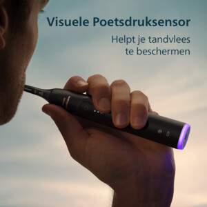 Philips Sonicare 6100 Elektrische Tandenborstel Marineblauw - 130.49 euro