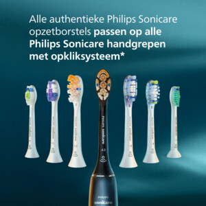 Philips Sonicare Optimal White W2 Opzetborstels Wit - 44.65 euro