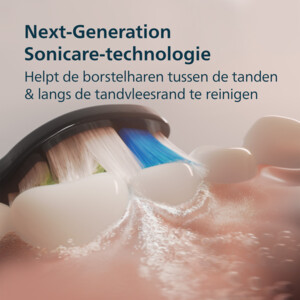Philips Sonicare 3100 Elektrische Tandenborstel Zwart - 48.99 euro