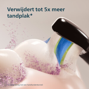 Philips Sonicare 3100 Elektrische Tandenborstel Zwart - 48.99 euro