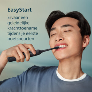Philips Sonicare 3100 Elektrische Tandenborstel Zwart - 48.99 euro