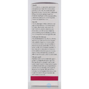 Dr. Hauschka Haarolie - 18.5 euro