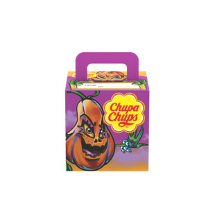3x Chupa Chups Gift Box Halloween - 7.47 euro