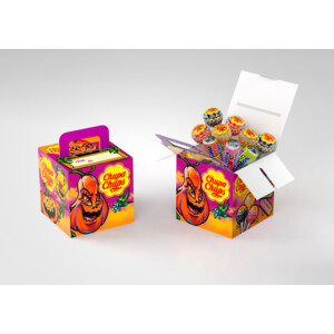 3x Chupa Chups Gift Box Halloween - 7.47 euro