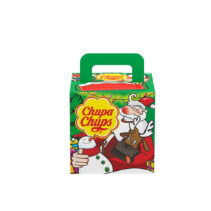 3x Chupa Chups Gift Box Christmas - 7.47 euro