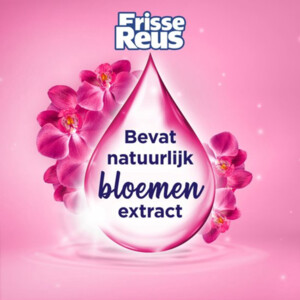 Witte Reus Wasmiddel Frisse Reus Gel Orchidee 77 Wasbeurten - 16.05 euro