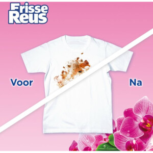 Witte Reus Wasmiddel Frisse Reus Gel Orchidee 77 Wasbeurten - 16.05 euro
