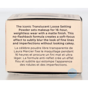 Laura Mercier Translucent Loose Setting Powder Translucent - 22.55 euro
