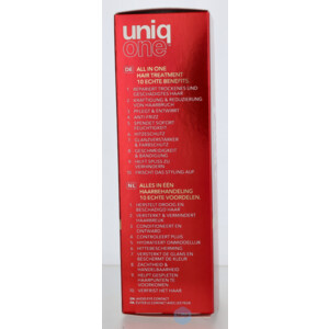 Revlon Uniq One Haarspray - 11.95 euro