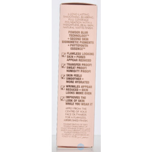 Charlotte Tilbury Airbrush Flawless Stays All Day Foundation 13 Cool - 40.99 euro