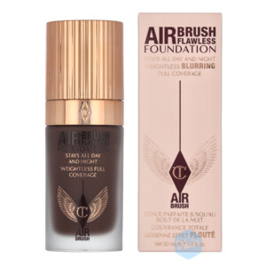 Charlotte Tilbury Airbrush Flawless Stays All Day Foundation 17 Neutral - 40.99 euro