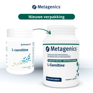 Metagenics L-Carnitine - 38.29 euro