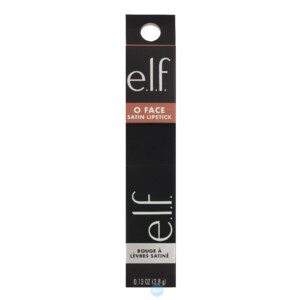 e.l.f. O Face Satin Lipstick No Doubt - 7.89 euro