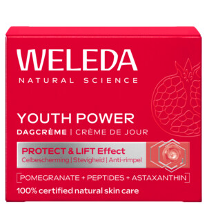 WELEDA Youth Power Dagcrème - 22.49 euro