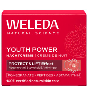 WELEDA Youth Power Nachtcrème - 22.85 euro