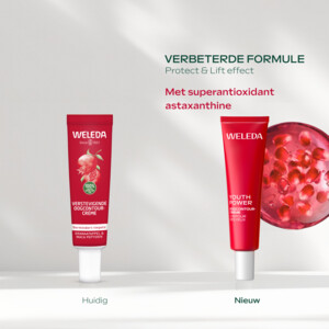 WELEDA Youth Power Oogcontourcrème - 22.09 euro