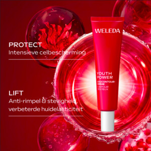 WELEDA Youth Power Oogcontourcrème - 22.09 euro