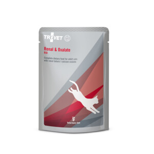 Trovet Kattenvoer Nat RID Renal & Oxalate Kip
