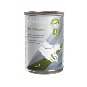 Trovet Honden- en Kattenvoer Nat UPH Unique Protein Paard