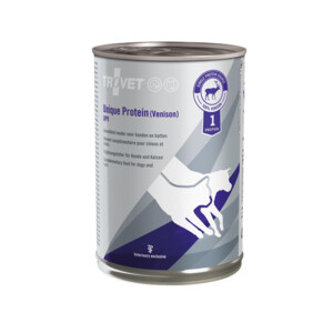 Trovet Honden- en Kattenvoer Nat UPV Unique Protein Hert