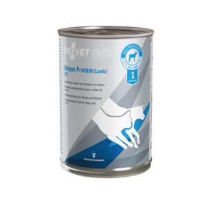 Trovet Honden- en Kattenvoer Nat UPL Unique Protein Lam