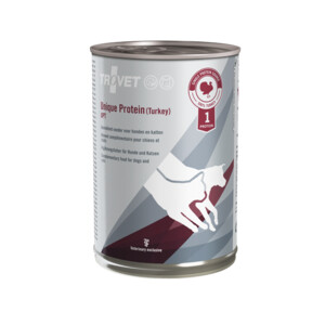 Trovet Honden- en Kattenvoer Nat UPT Unique Protein Kalkoen