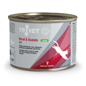 Trovet Kattenvoer Nat RID Renal Hert