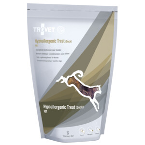 Trovet Kattensnack HDT Hypoallergenic Eend