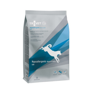 Trovet Hondenvoer Droog LRD Hypoallergenic Lam