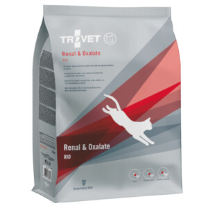 Trovet Kattenvoer Droog RID Renal & Oxalate
