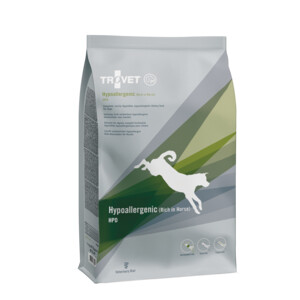 Trovet Hondenvoer HPD Hypoallergenic Paard