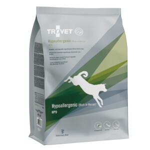 Trovet Hondenvoer Droog HPD Hypoallergenic Paard