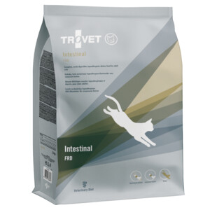 Trovet Kattenvoer Droog FRD Intestinal Vis