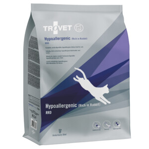 Trovet Kattenvoer Droog RRD Hypoallergenic Konijn