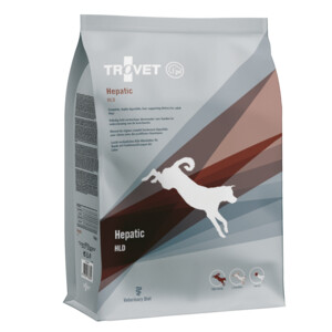 Trovet Hondenvoer Droog HLD Hepatic