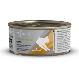 Trovet Kattenvoer Nat ASD Urinary Struvite Kip