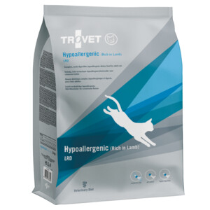 Trovet Kattenvoer Droog LRD Hypoallergenic Lam