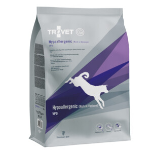Trovet Hondenvoer Droog VPD Hypoallergenic Aardappel