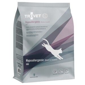 Trovet Kattenvoer Droog IRD Hypoallergenic Insect