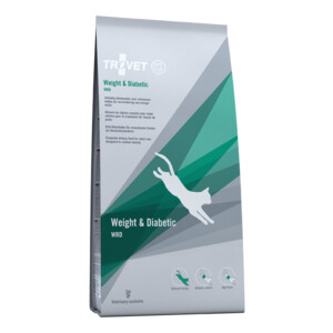 Trovet Kattenvoer Droog WRD Weight & Diabetic Mais