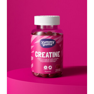 2x Yummygums Creatine - 36.83 euro