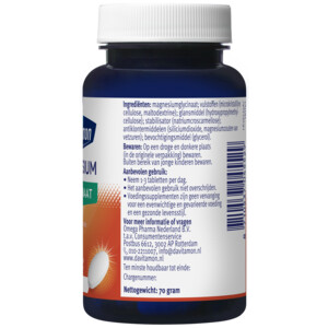 Davitamon Magnesium Bisglycinaat - 13.65 euro
