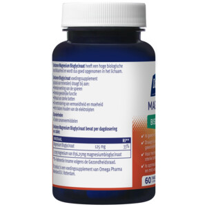 Davitamon Magnesium Bisglycinaat - 13.65 euro