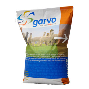Garvo Alpaca Muesli