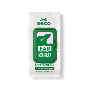 Beco Dog Ear Wipes