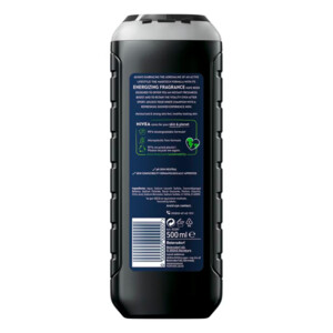 NIVEA Men 3-in-1 Douchegel Deep Sport - 9.99 euro