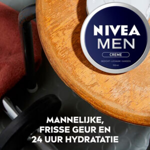 NIVEA Men Crème - 9.85 euro