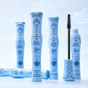 essence Care Bears Lash Princess False Lash Effect Mascara Waterproof No Rain, No Rainbow - 3.95 euro